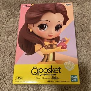 BANDAI Qposket Perfumagic Belle Figurine Collectible